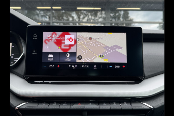 Škoda Octavia Combi 1.0 TSI Business Edition Virtual/Trekhaak/Clima/Navi/LED/Cruise/LM-Velgen