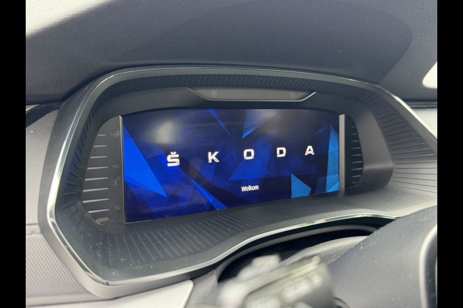 Škoda Octavia Combi 1.0 TSI Business Edition Virtual/Trekhaak/Clima/Navi/LED/Cruise/LM-Velgen