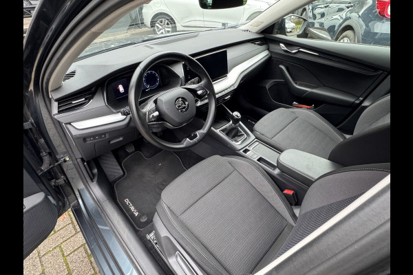 Škoda Octavia Combi 1.0 TSI Business Edition Virtual/Trekhaak/Clima/Navi/LED/Cruise/LM-Velgen