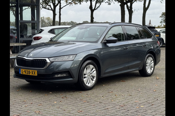 Škoda Octavia Combi 1.0 TSI Business Edition Virtual/Trekhaak/Clima/Navi/LED/Cruise/LM-Velgen