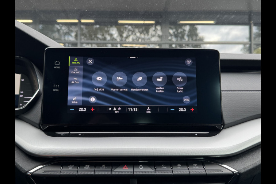 Škoda Octavia Combi 1.0 TSI Business Edition Virtual/Trekhaak/Clima/Navi/LED/Cruise/LM-Velgen