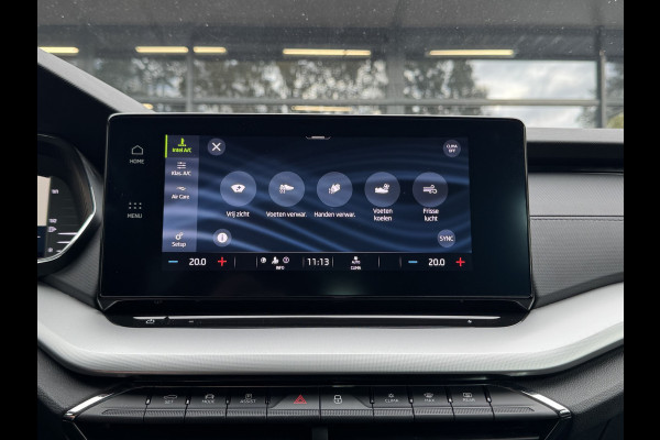 Škoda Octavia Combi 1.0 TSI Business Edition Virtual/Trekhaak/Clima/Navi/LED/Cruise/LM-Velgen