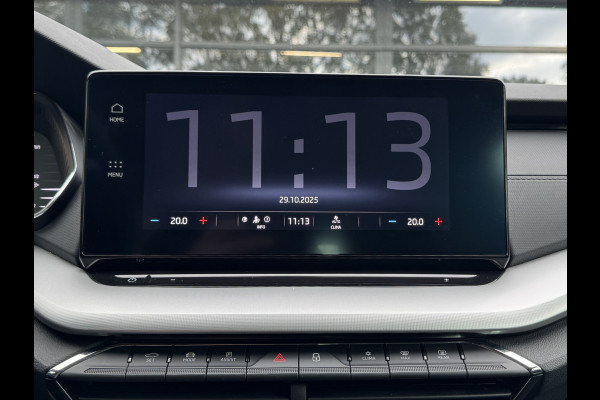 Škoda Octavia Combi 1.0 TSI Business Edition Virtual/Trekhaak/Clima/Navi/LED/Cruise/LM-Velgen