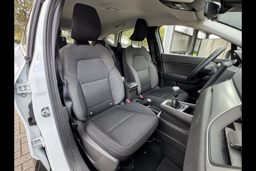 Renault Captur 1.0 TCe 90 Camera/Trekhaak/Navi/Airco/Cruise/LED