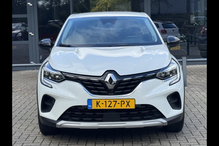 Renault Captur 1.0 TCe 90 Camera/Trekhaak/Navi/Airco/Cruise/LED
