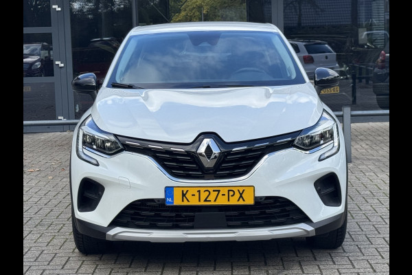 Renault Captur 1.0 TCe 90 Camera/Trekhaak/Navi/Airco/Cruise/LED
