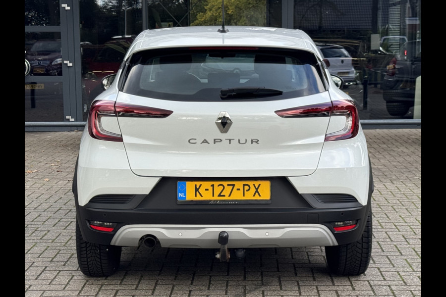 Renault Captur 1.0 TCe 90 Camera/Trekhaak/Navi/Airco/Cruise/LED