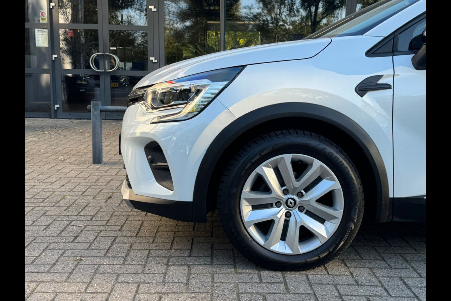 Renault Captur 1.0 TCe 90 Camera/Trekhaak/Navi/Airco/Cruise/LED