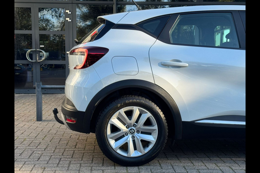 Renault Captur 1.0 TCe 90 Camera/Trekhaak/Navi/Airco/Cruise/LED