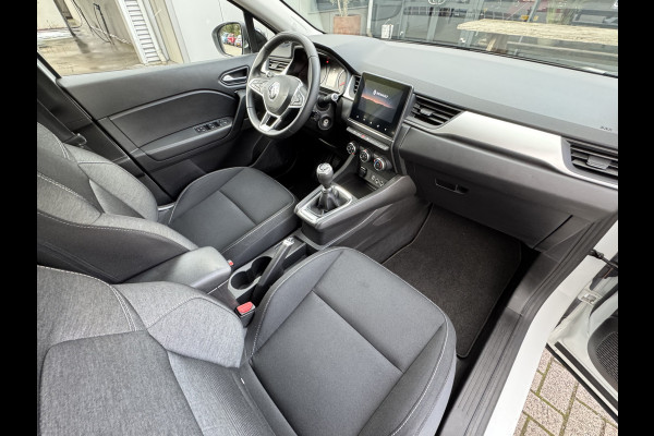 Renault Captur 1.0 TCe 90 Camera/Trekhaak/Navi/Airco/Cruise/LED