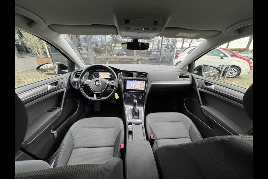 Volkswagen e-Golf E-Golf Vitrual/Clima/Cruise/LED/Navi/LM-Velgen SOH 89%