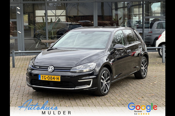 Volkswagen e-Golf E-Golf Vitrual/Clima/Cruise/LED/Navi/LM-Velgen SOH 89%