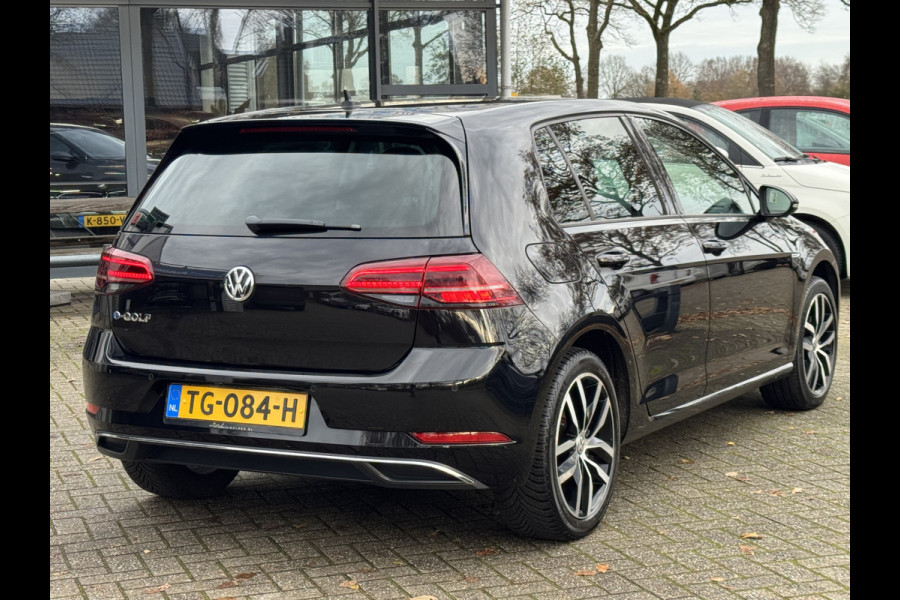 Volkswagen e-Golf E-Golf Vitrual/Clima/Cruise/LED/Navi/LM-Velgen SOH 89%