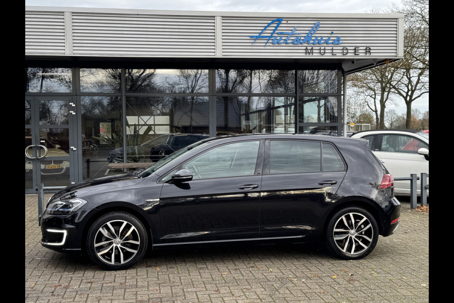 Volkswagen e-Golf E-Golf Vitrual/Clima/Cruise/LED/Navi/LM-Velgen SOH 89%