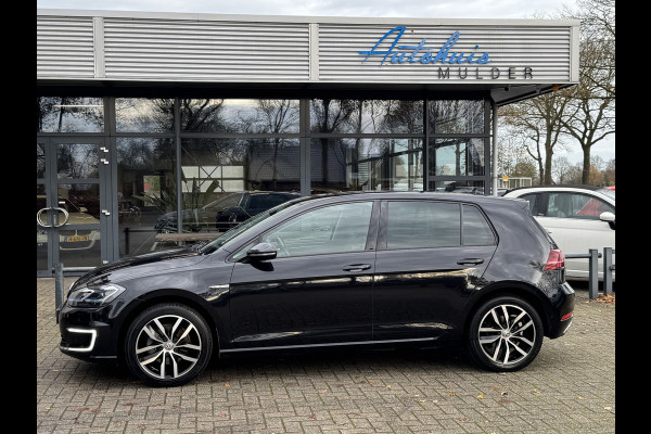 Volkswagen e-Golf E-Golf Vitrual/Clima/Cruise/LED/Navi/LM-Velgen SOH 89%