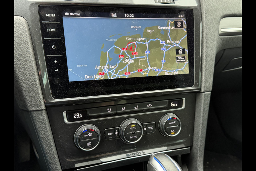 Volkswagen e-Golf E-Golf Vitrual/Clima/Cruise/LED/Navi/LM-Velgen SOH 89%