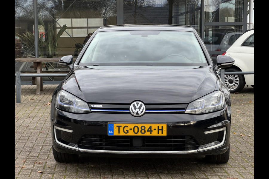 Volkswagen e-Golf E-Golf Vitrual/Clima/Cruise/LED/Navi/LM-Velgen SOH 89%