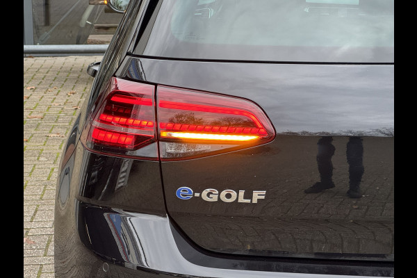 Volkswagen e-Golf E-Golf Vitrual/Clima/Cruise/LED/Navi/LM-Velgen SOH 89%