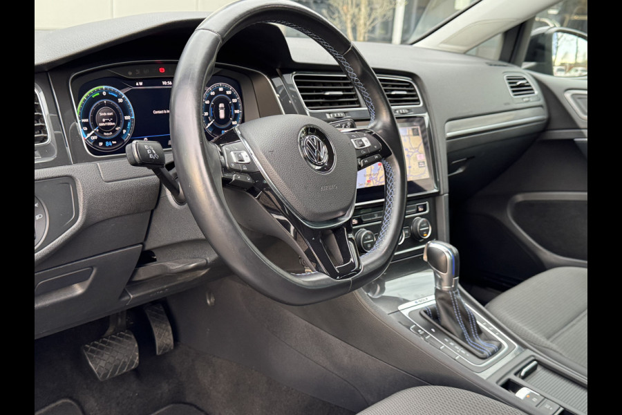 Volkswagen e-Golf E-Golf Vitrual/Clima/Cruise/LED/Navi/LM-Velgen SOH 89%