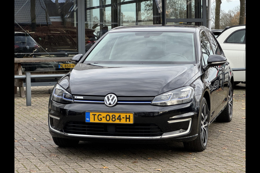 Volkswagen e-Golf E-Golf Vitrual/Clima/Cruise/LED/Navi/LM-Velgen SOH 89%