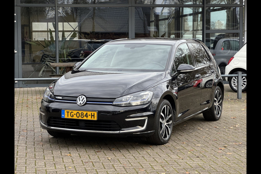 Volkswagen e-Golf E-Golf Vitrual/Clima/Cruise/LED/Navi/LM-Velgen SOH 89%