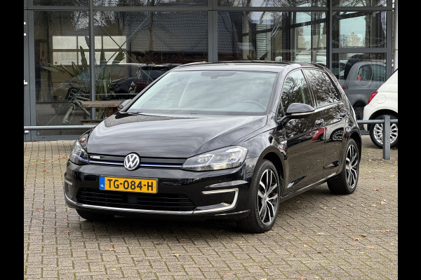 Volkswagen e-Golf E-Golf Vitrual/Clima/Cruise/LED/Navi/LM-Velgen SOH 89%