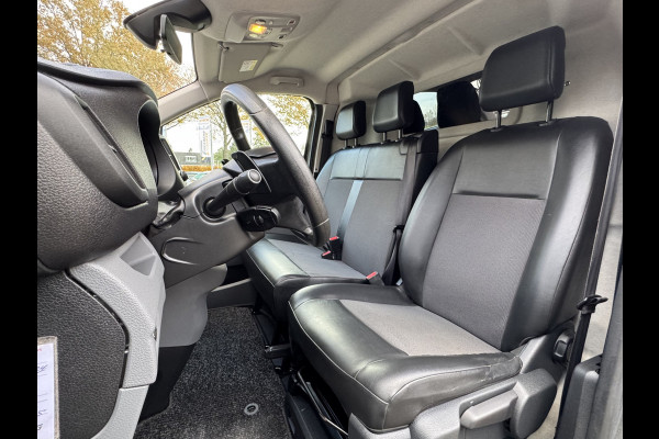 Citroën Jumpy 2.0 BlueHDI Automaat/Airco/Navi/LM-Velgen/Cruise/Trekhaak