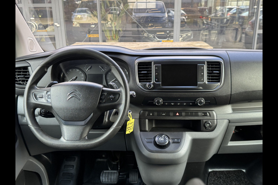 Citroën Jumpy 2.0 BlueHDI Automaat/Airco/Navi/LM-Velgen/Cruise/Trekhaak