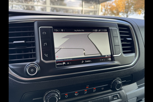 Citroën Jumpy 2.0 BlueHDI Automaat/Airco/Navi/LM-Velgen/Cruise/Trekhaak