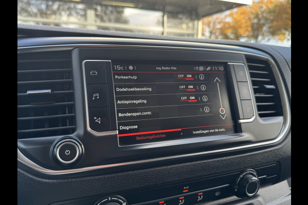 Citroën Jumpy 2.0 BlueHDI Automaat/Airco/Navi/LM-Velgen/Cruise/Trekhaak