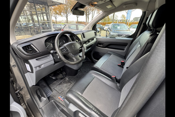 Citroën Jumpy 2.0 BlueHDI Automaat/Airco/Navi/LM-Velgen/Cruise/Trekhaak