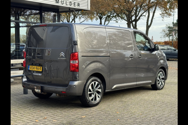 Citroën Jumpy 2.0 BlueHDI Automaat/Airco/Navi/LM-Velgen/Cruise/Trekhaak