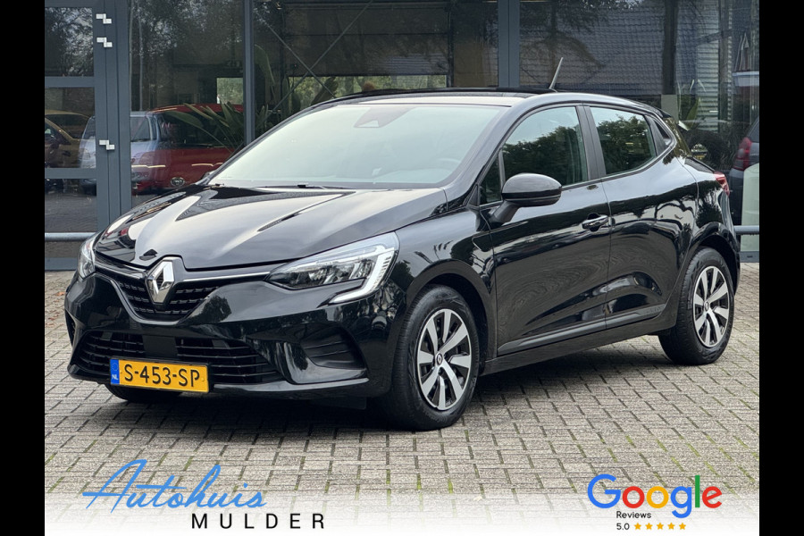 Renault Clio 1.0 TCe 90 Equilibre Airco/LED/Cruise/Apple-Carplay