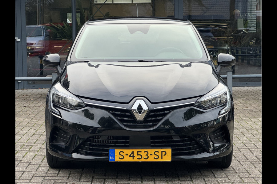 Renault Clio 1.0 TCe 90 Equilibre Airco/LED/Cruise/Apple-Carplay