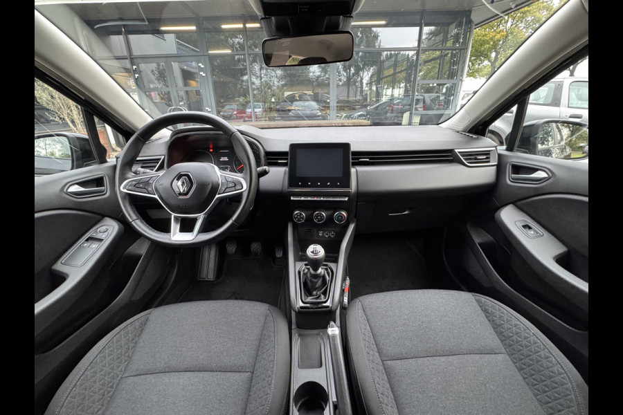 Renault Clio 1.0 TCe 90 Equilibre Airco/LED/Cruise/Apple-Carplay