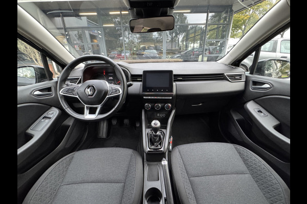 Renault Clio 1.0 TCe 90 Equilibre Airco/LED/Cruise/Apple-Carplay