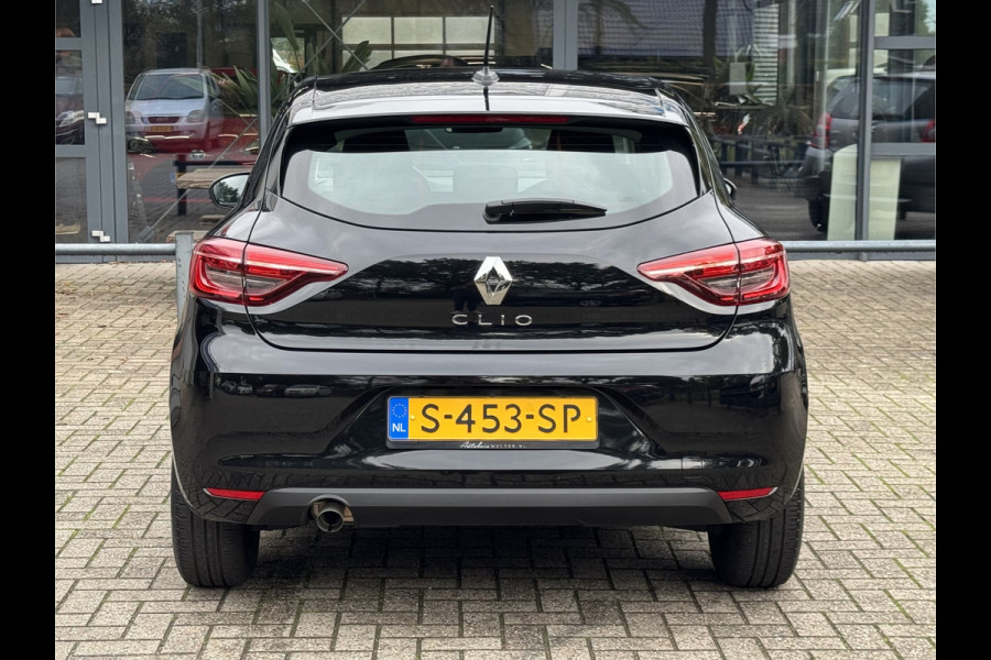 Renault Clio 1.0 TCe 90 Equilibre Airco/LED/Cruise/Apple-Carplay