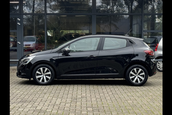 Renault Clio 1.0 TCe 90 Equilibre Airco/LED/Cruise/Apple-Carplay