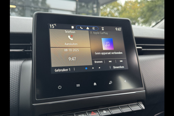 Renault Clio 1.0 TCe 90 Equilibre Airco/LED/Cruise/Apple-Carplay