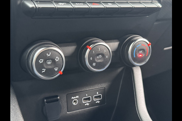 Renault Clio 1.0 TCe 90 Equilibre Airco/LED/Cruise/Apple-Carplay