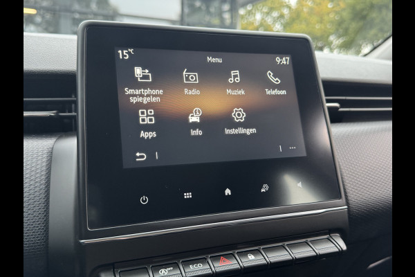 Renault Clio 1.0 TCe 90 Equilibre Airco/LED/Cruise/Apple-Carplay