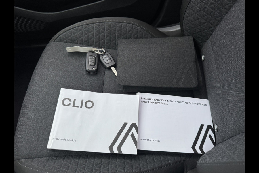 Renault Clio 1.0 TCe 90 Equilibre Airco/LED/Cruise/Apple-Carplay