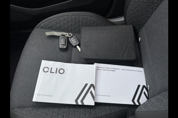 Renault Clio 1.0 TCe 90 Equilibre Airco/LED/Cruise/Apple-Carplay