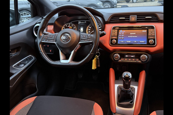 Nissan Micra 0.9 IG-T N-Connecta Camera/Climate control/Cruise control/ Top staat