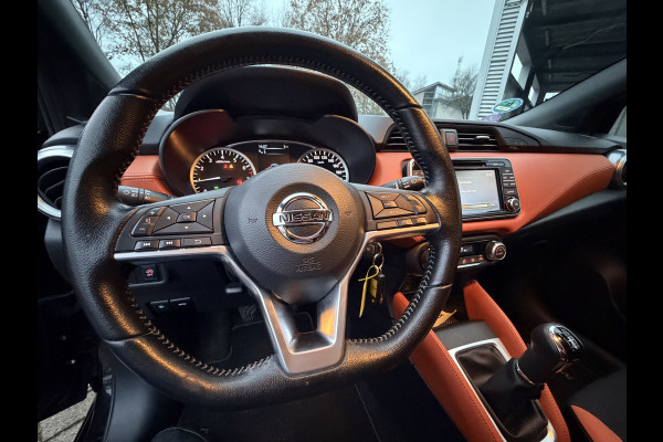 Nissan Micra 0.9 IG-T N-Connecta Camera/Climate control/Cruise control/ Top staat