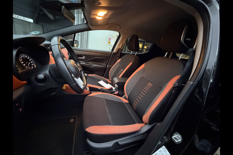 Nissan Micra 0.9 IG-T N-Connecta Camera/Climate control/Cruise control/ Top staat