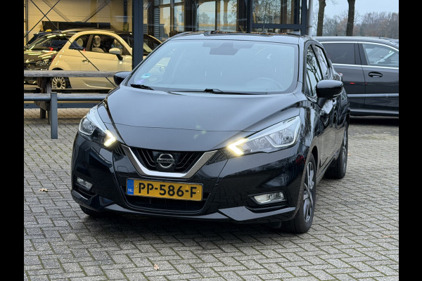 Nissan Micra 0.9 IG-T N-Connecta Camera/Climate control/Cruise control/ Top staat