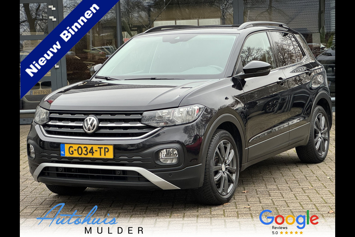 Volkswagen T-Cross 1.0 TSI Life Airco/Cruise/Navi/LM-Velgen