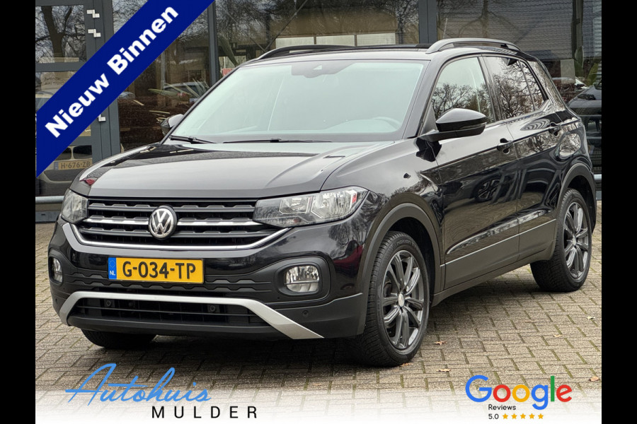Volkswagen T-Cross 1.0 TSI Life Airco/Cruise/Navi/LM-Velgen