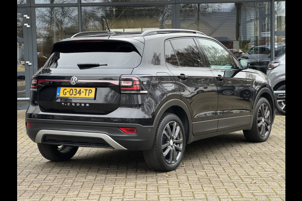 Volkswagen T-Cross 1.0 TSI Life Airco/Cruise/Navi/LM-Velgen